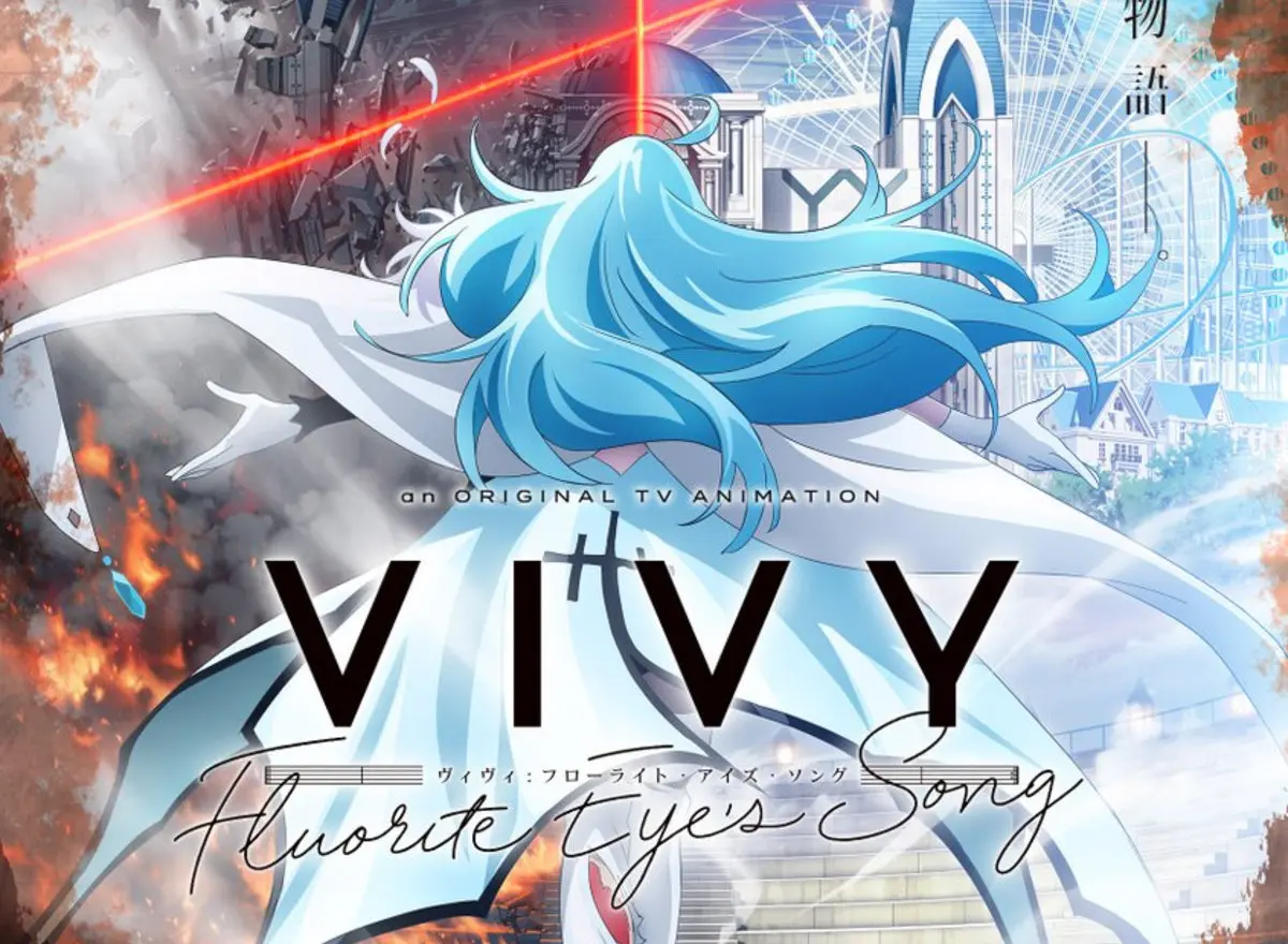 Vyvi -Fluorite Eye's Song-