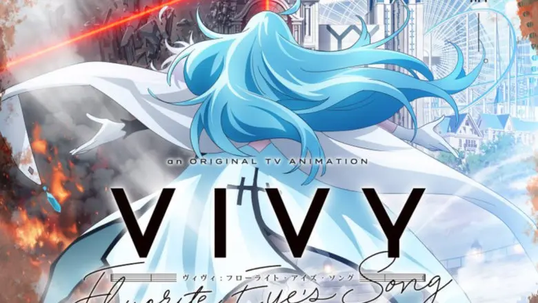Vyvi -Fluorite Eye's Song-