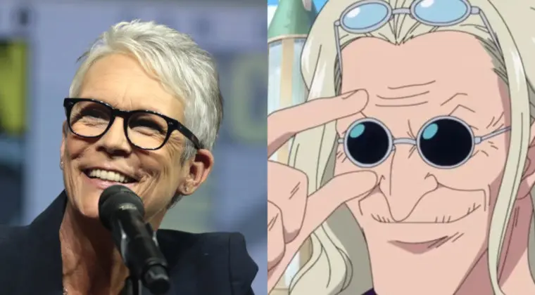 Imagen de Los fans de One Piece quieren que Jamie Lee Curtis salga en el live-action