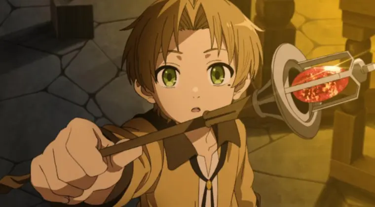 Imagen de Mushoku Tensei: Jobless Reincarnation confirma su número de episodios; tendrá dos partes