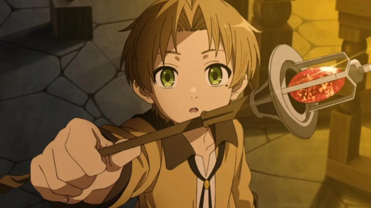 Mushoku Tensei: Jobless Reincarnation
