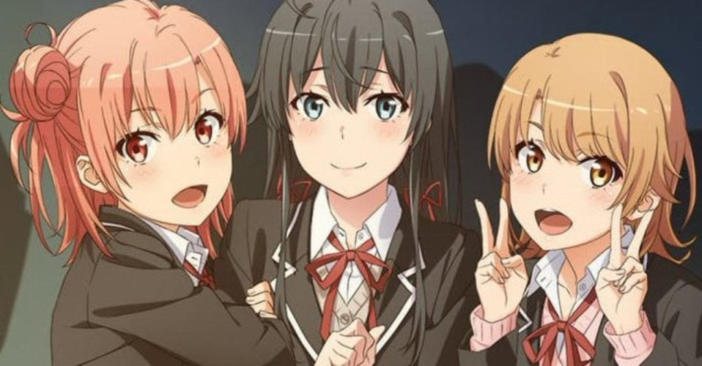 Oregairu