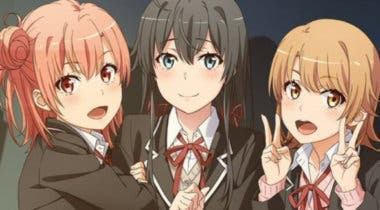 Imagen de El nuevo juego de Oregairu tendrá contenido anime inédito