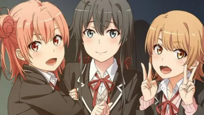 Oregairu