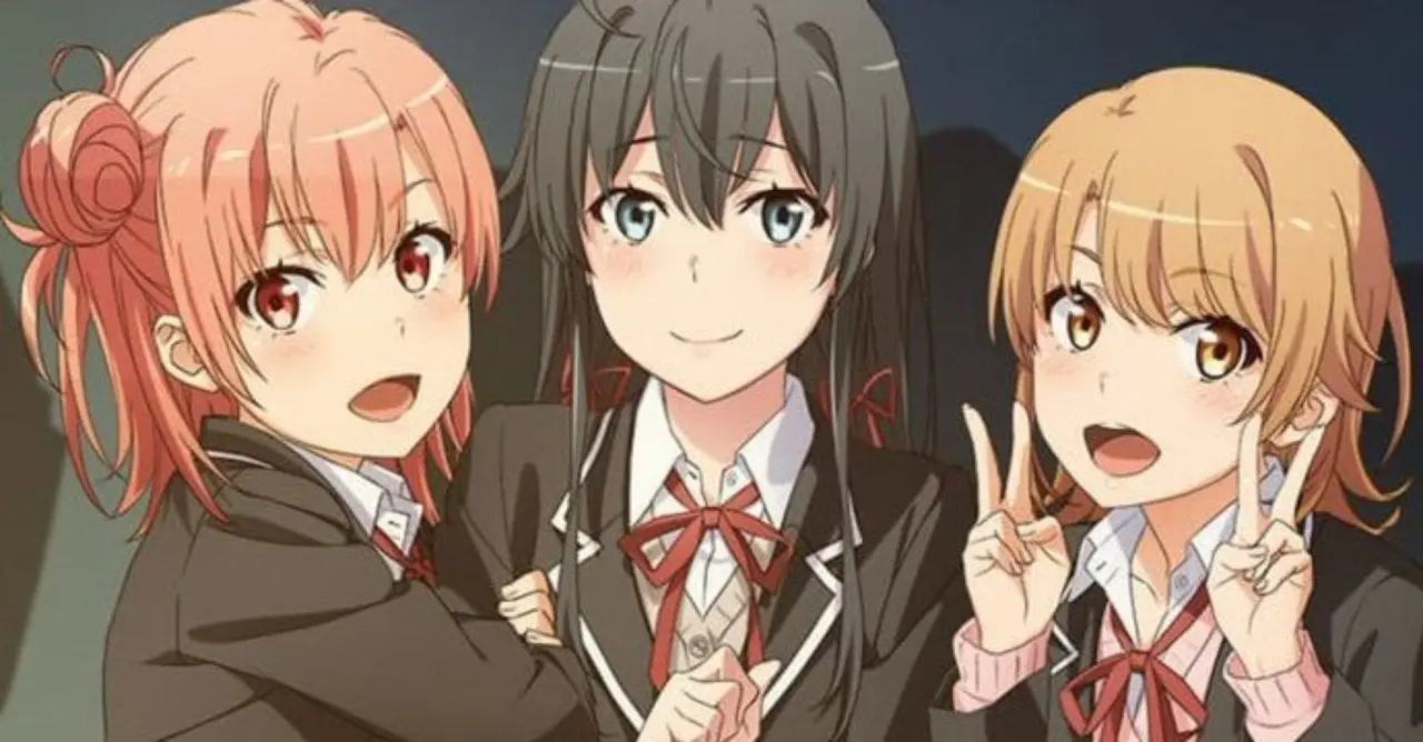 Oregairu