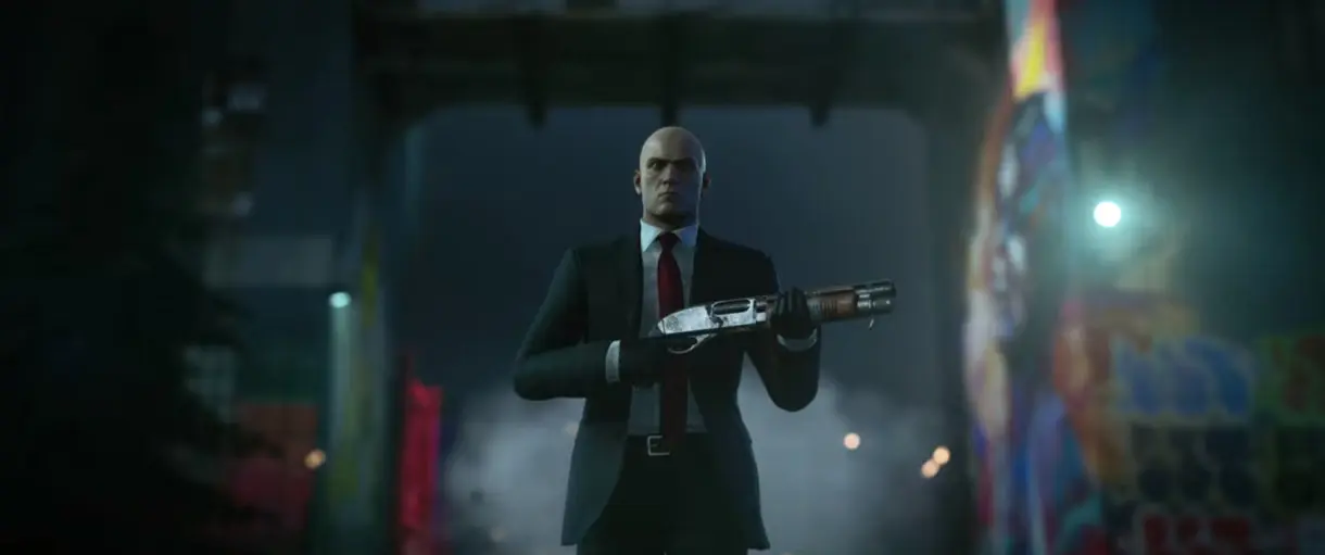 Hitman 3