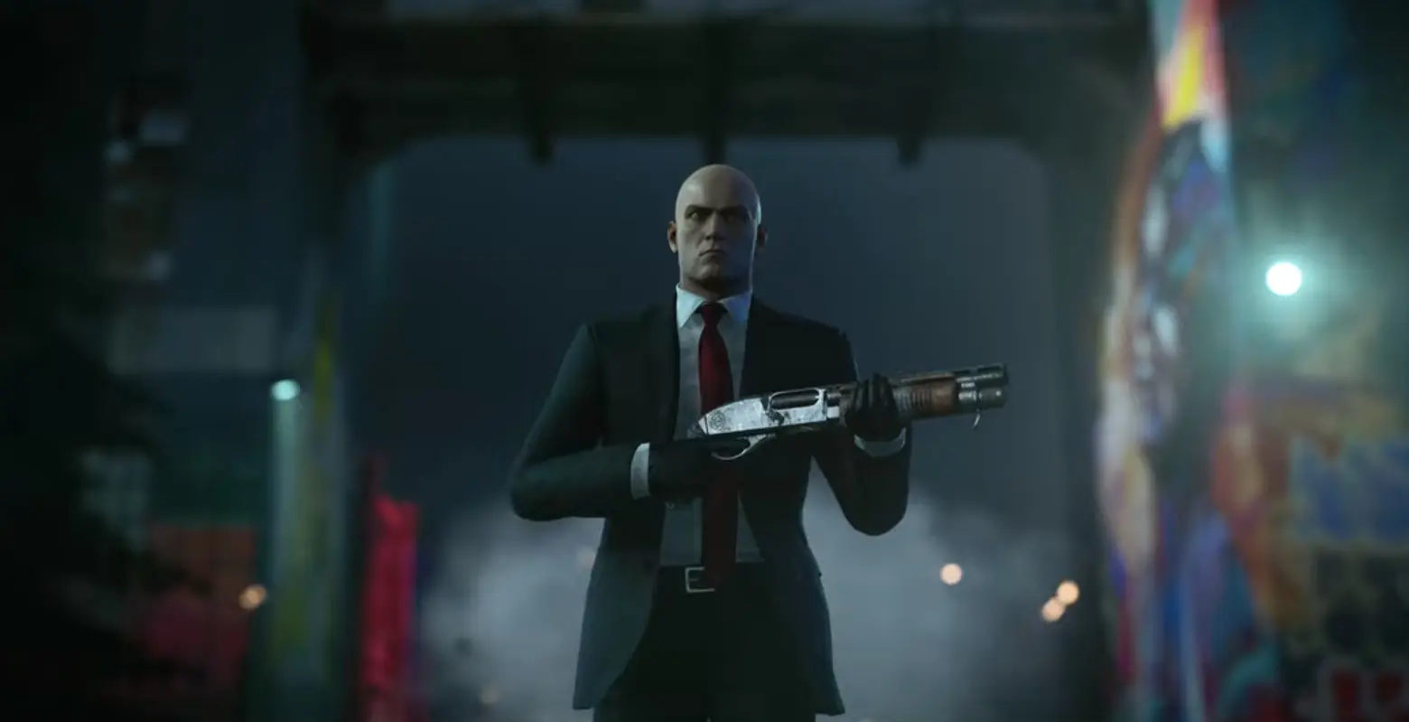 Hitman 3