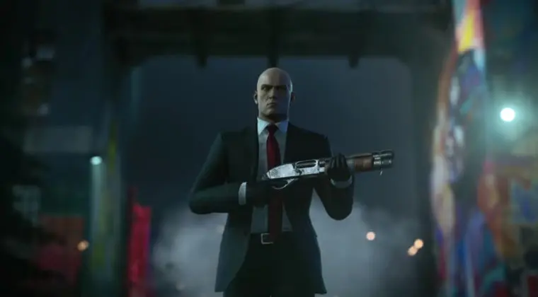 Imagen de Hitman 3 celebra su inminente lanzamiento con un nuevo tráiler