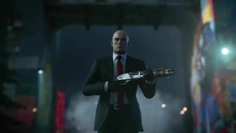 Hitman 3