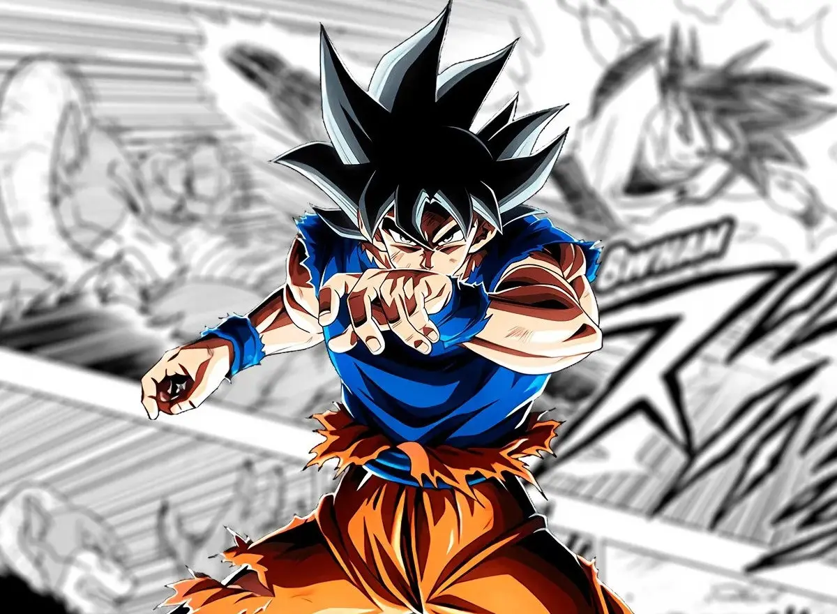 Dragon Ball Super