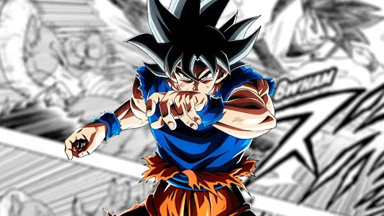 Dragon Ball Super