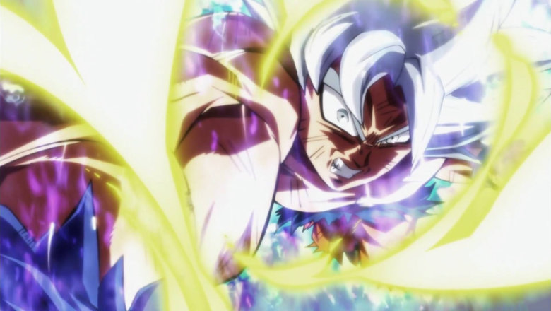 Dragon Ball Super