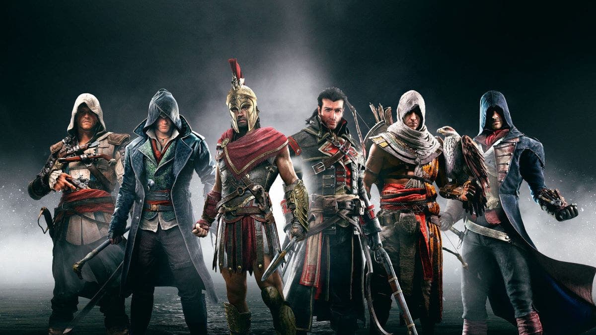 Assassins Creed Se Irá A La Europa Medieval En Su Próxima Entrega Rumor 2765