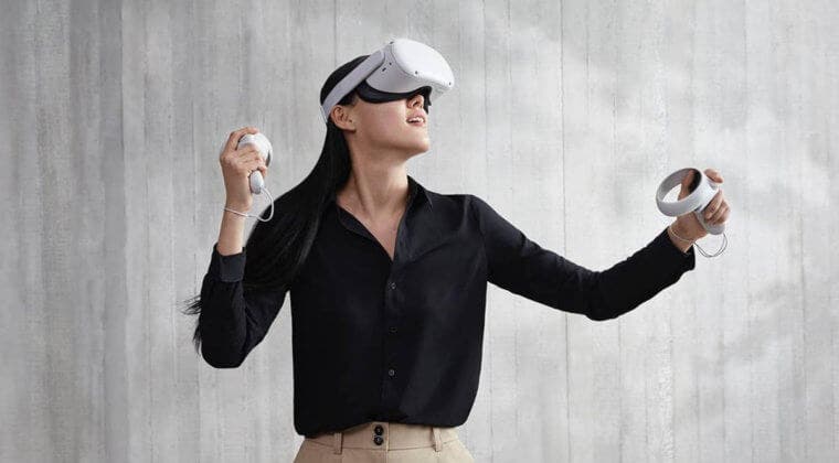 Imagen de El primer casco de realidad virtual de Apple llegaría en 2022 a más de 900 dólares