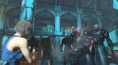 Imagen de Una filtración indica que Resident Evil Re:Verse estará disponible este mismo verano