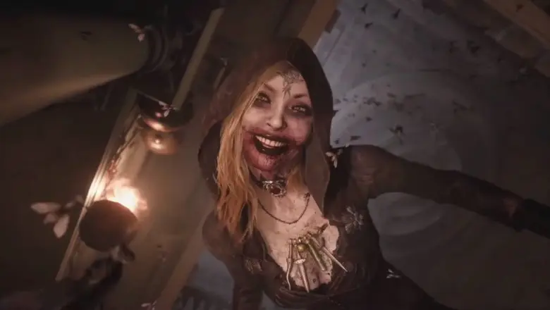 Resident Evil 8 Village
