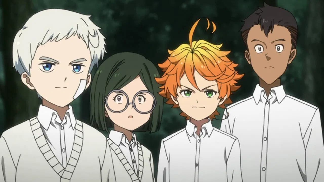 O futuro de The Promised Neverland – NIJI zine