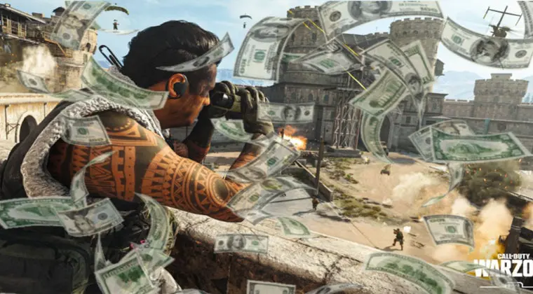 Imagen de ¿Es Warzone 'pay-to-win'? El insólito resultado del análisis de unos jugadores