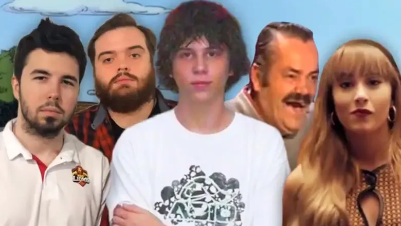 ElRubius, Ibai, Willyrex y más; así es 'La Banda del Patio' versión España