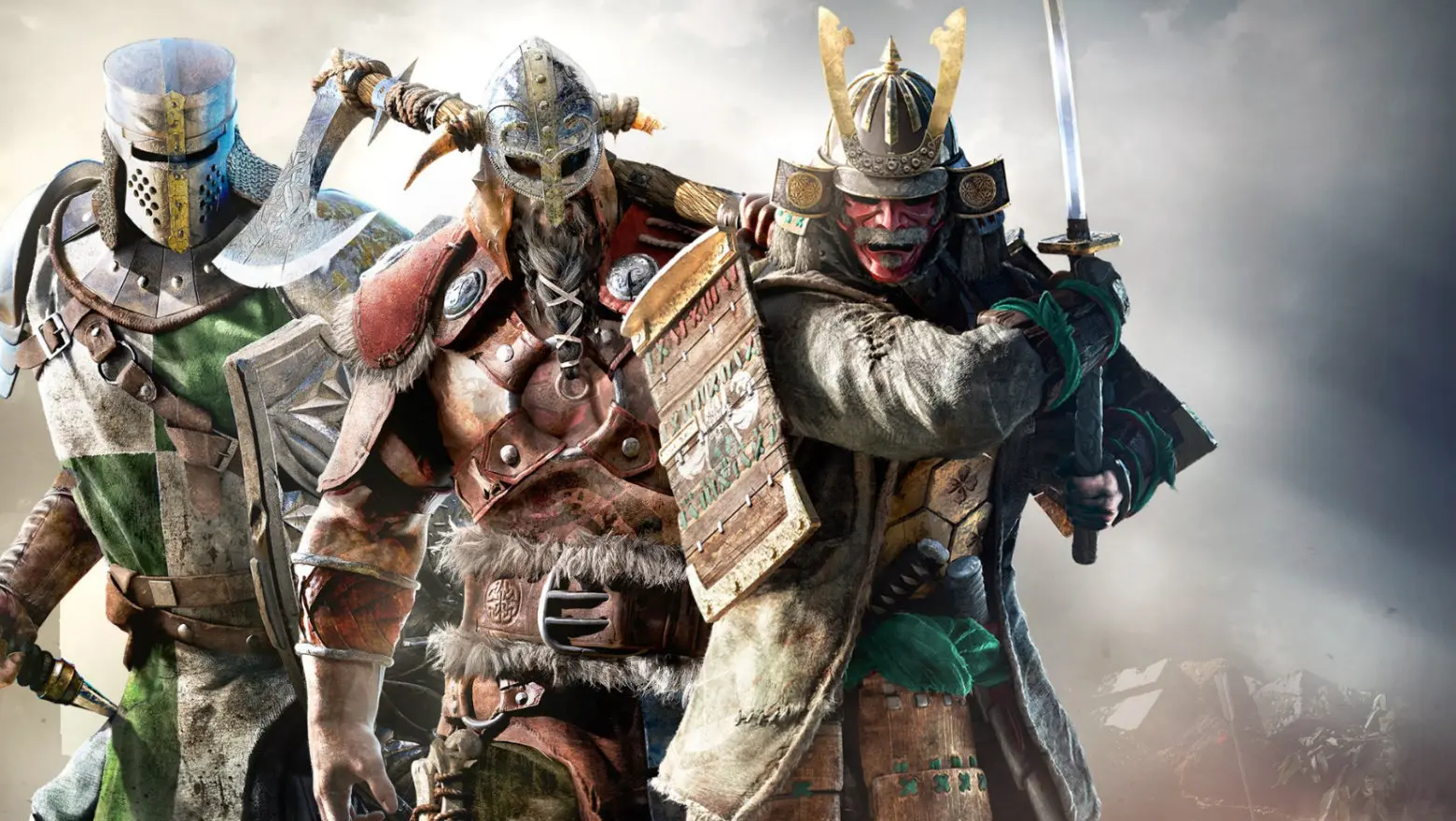 For Honor 2