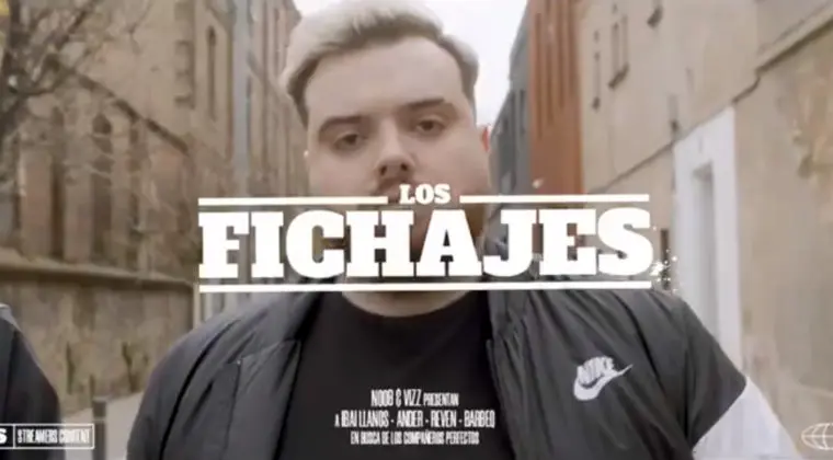 Imagen de ¿Quiénes serán los nuevos 'fichajes' de Ibai? Ya hay fecha y hora para el anuncio