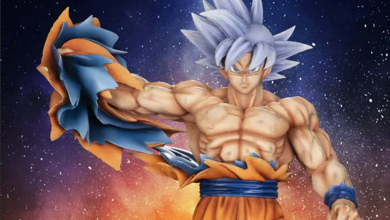 dragon ball super