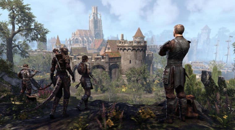Imagen de The Elder Scrolls Online fecha Blackwood, el nuevo capítulo de la expansión Gates of Oblivion