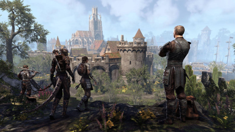 The Elder Scrolls Online