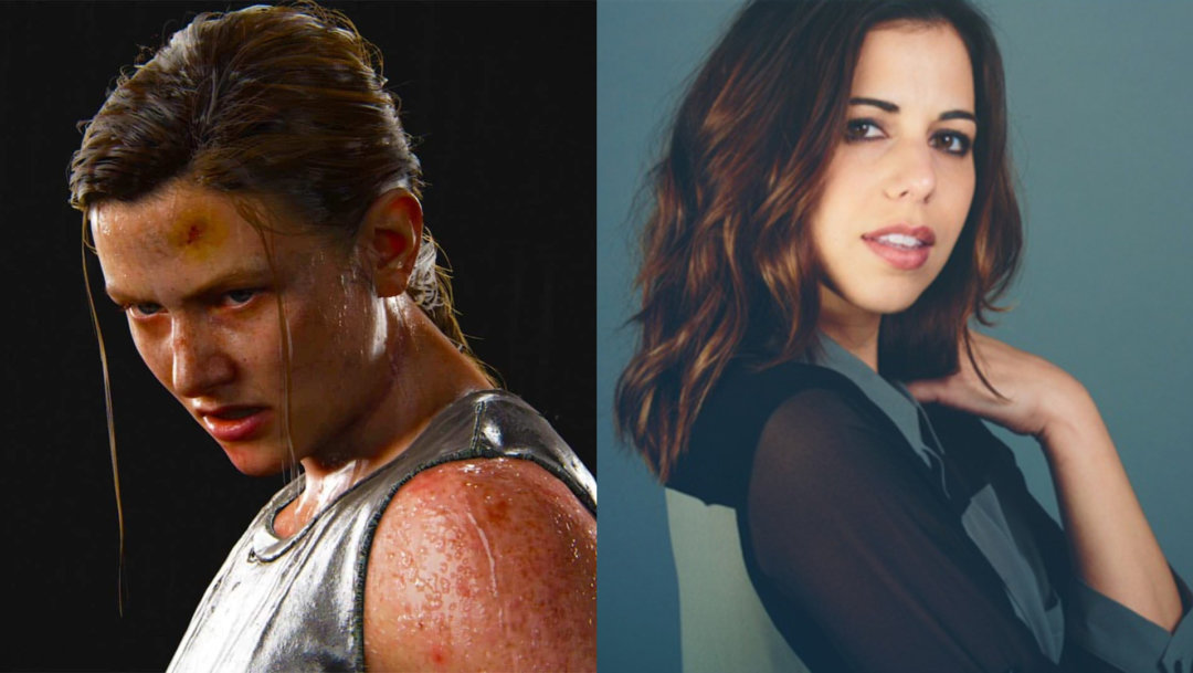 The Voice Actors/Actresses of The Last of Us Part II Dunia Games