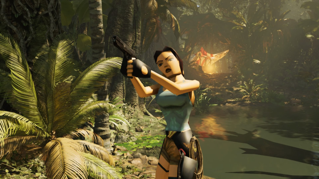 Tomb Raider