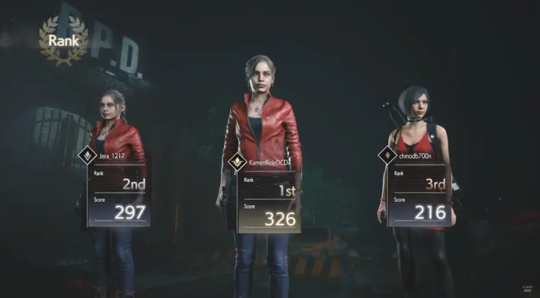 Imagen de Re:Verse, el multijugador de Resident Evil 8, muestra gameplay de su beta