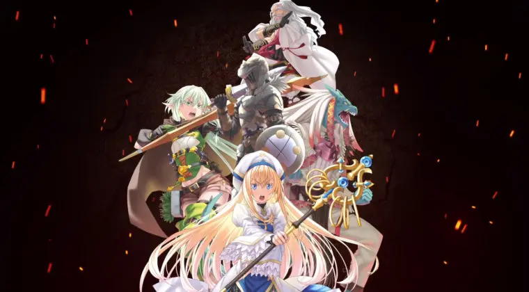 Imagen de Goblin Slayer anuncia su temporada 2 con un teaser tráiler