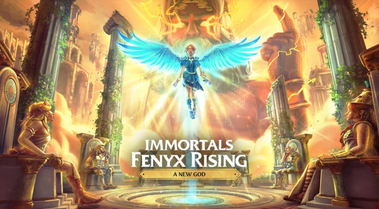 Imagen de Jugamos a 'Un nuevo Dios', el primer DLC de Immortals Fenyx Rising y os contamos todas sus claves