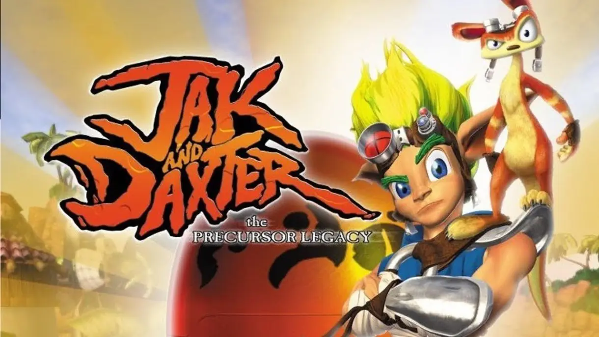 jak and daxter el legado de los precursores playstation 2 312473