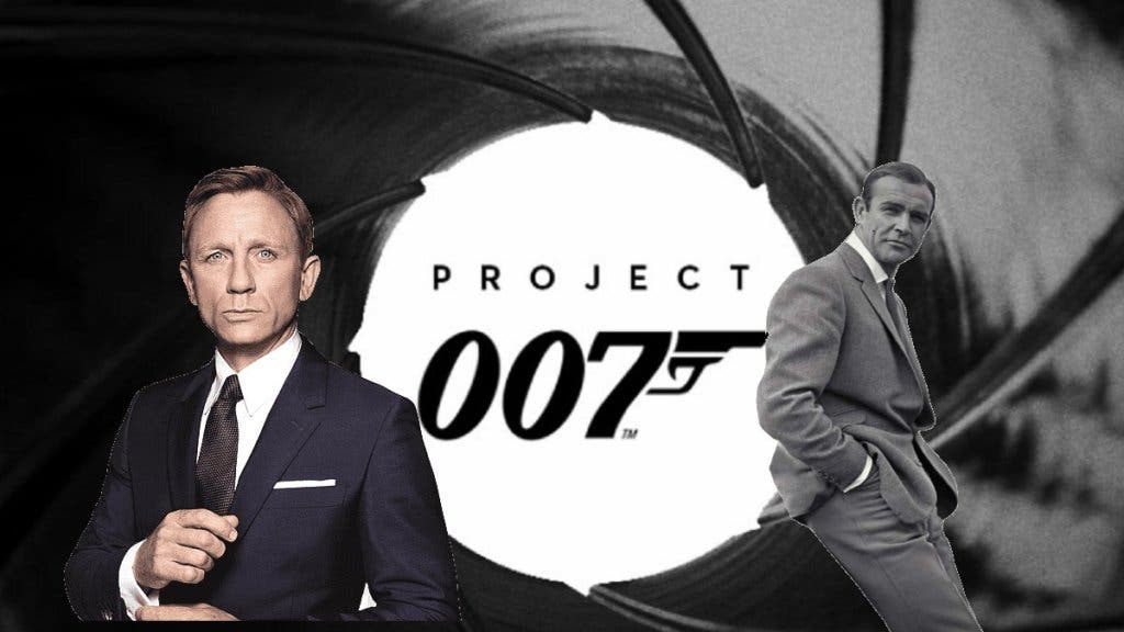 james bond game (project 007)