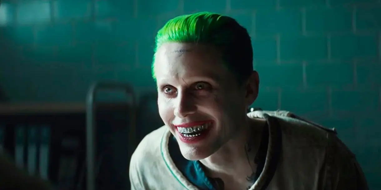 jared leto joker