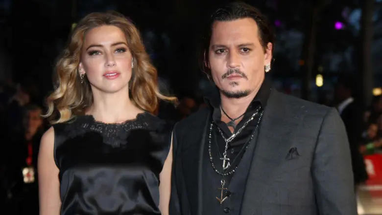 Amber Heard Johnny Depp