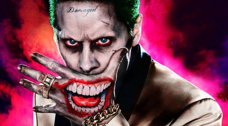 Imagen de Snyder Cut: Primer vistazo al Joker de Jared Leto en la nueva versión de Liga de la Justicia