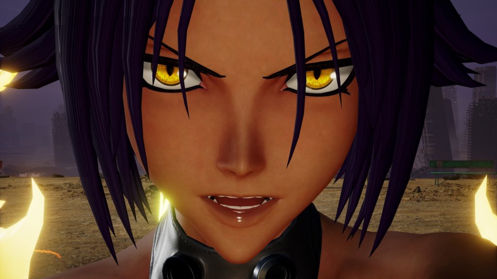jump force