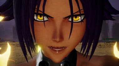 Imagen de Jump Force incorporará a Yoruichi el próximo 2 de febrero