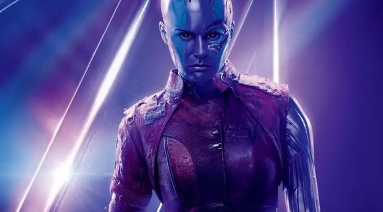 Imagen de Thor Love and Thunder: Karen Gillan (Nebula) estará en la película