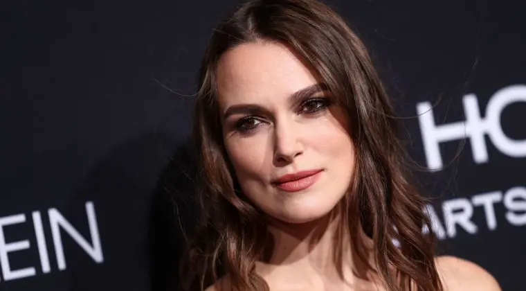 Imagen de Keira Knightley no quiere rodar más escenas de sexo dirigidas por hombres