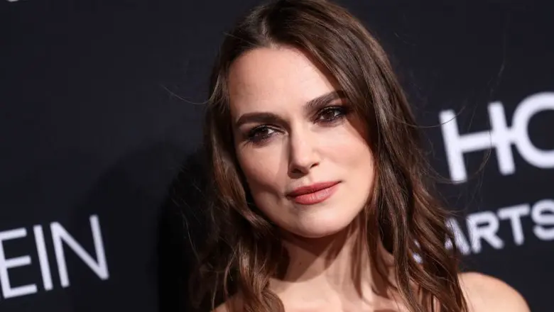 Keira Knightley odia el deporte