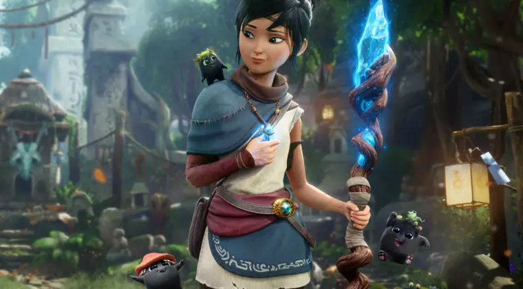 Imagen de El exitoso Kena: Bridge of Spirits podría llegar a más plataformas, según sus propios creadores