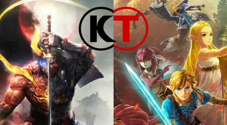 Imagen de Nioh 2 y Hyrule Warriors: La era del cataclismo impulsan cifras de récord para Koei Tecmo