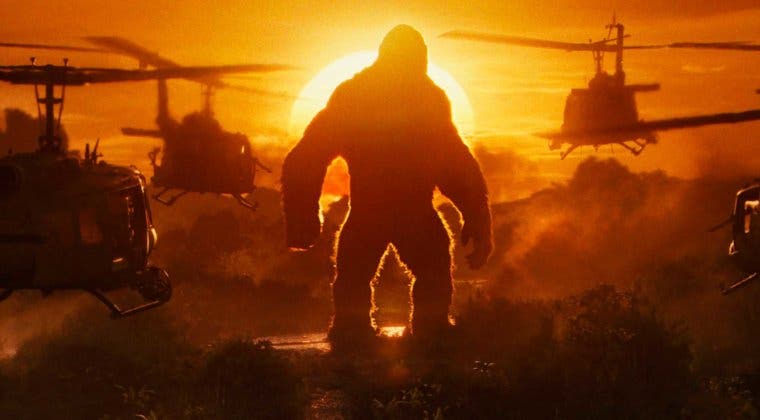 Imagen de Netflix está desarrollando una serie de anime spin-off de 'Kong: La Isla Calavera'