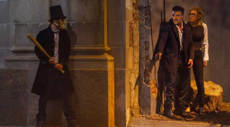 Imagen de La Purga 6 es todavía una posibilidad, según Frank Grillo