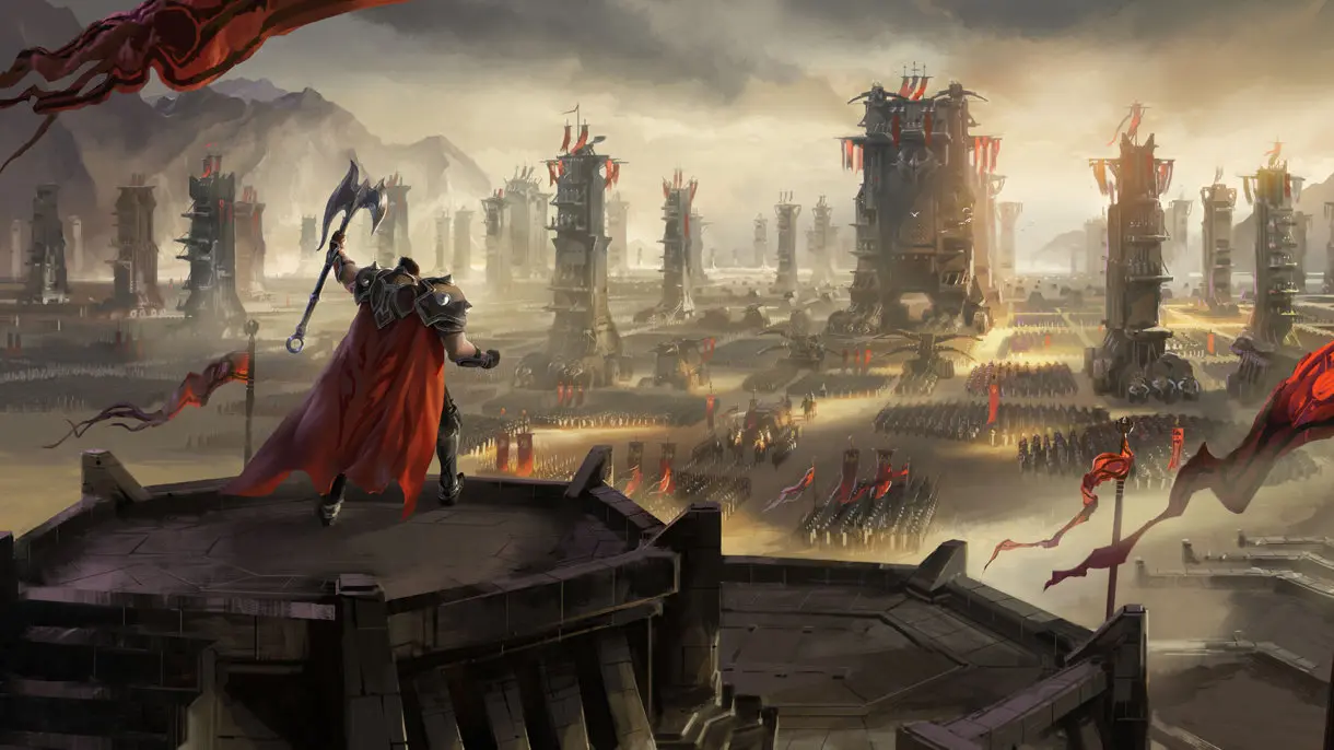Legends of Runeterra