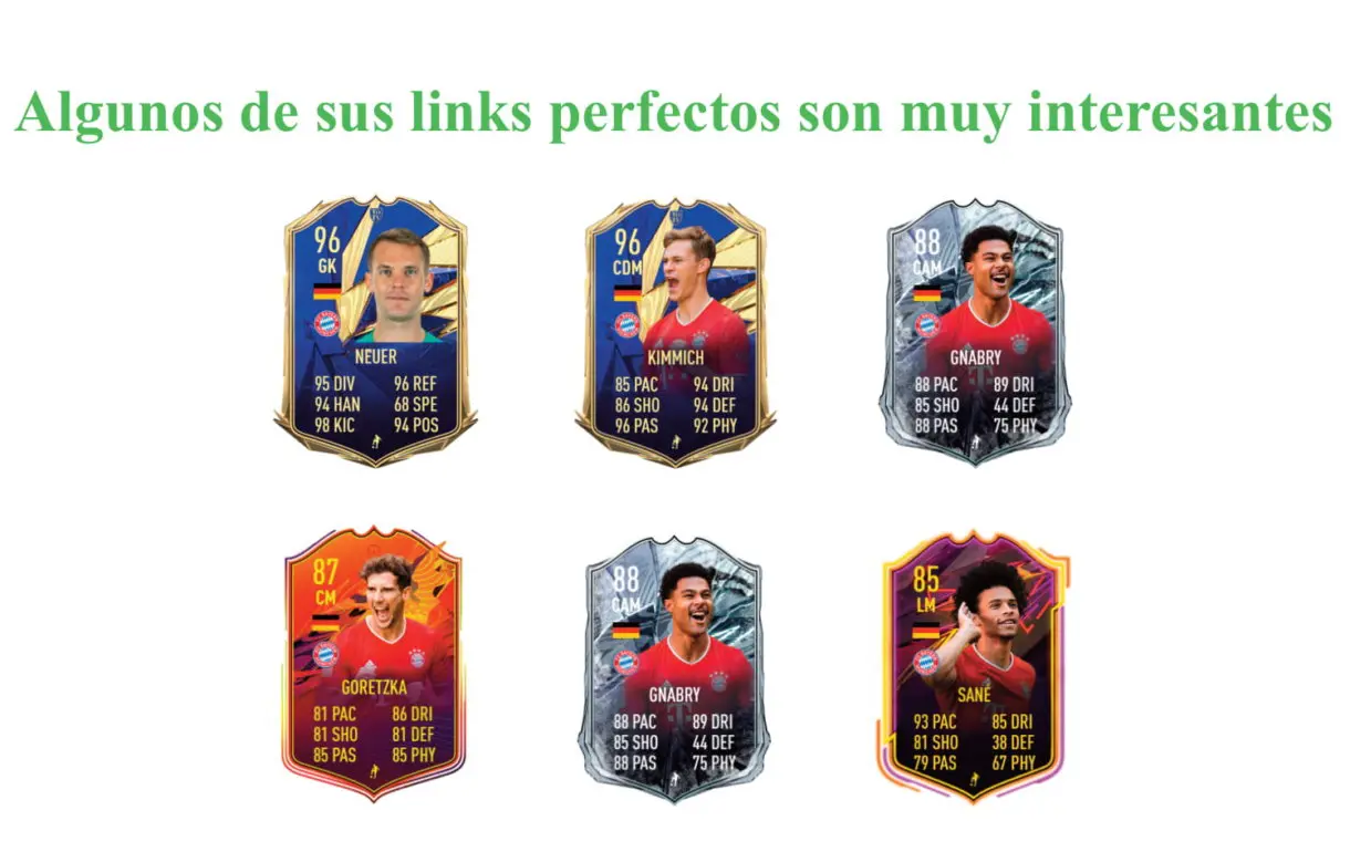 FIFA 21 Ultimate Team Boateng Moments links perfectos