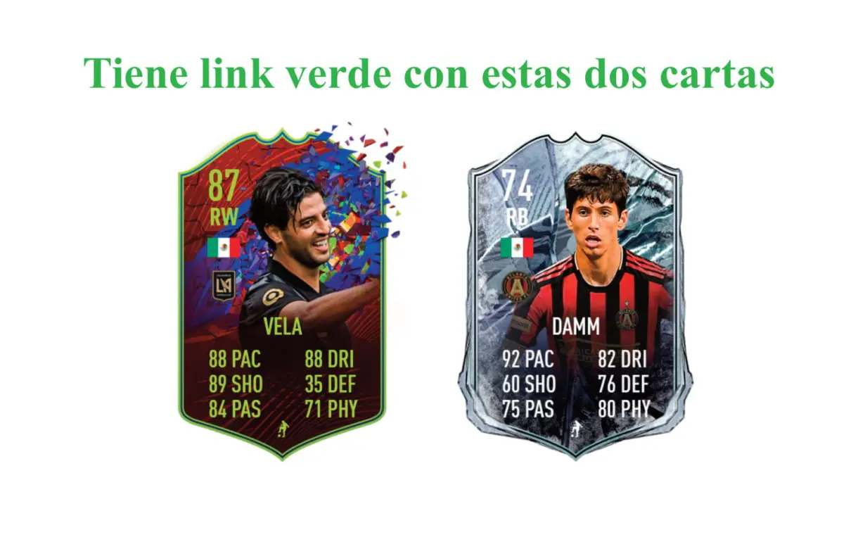 FIFA 21 Ultimate Team Jonathan dos Santos Moments links verdes